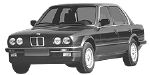 BMW E30 U2335 Fault Code